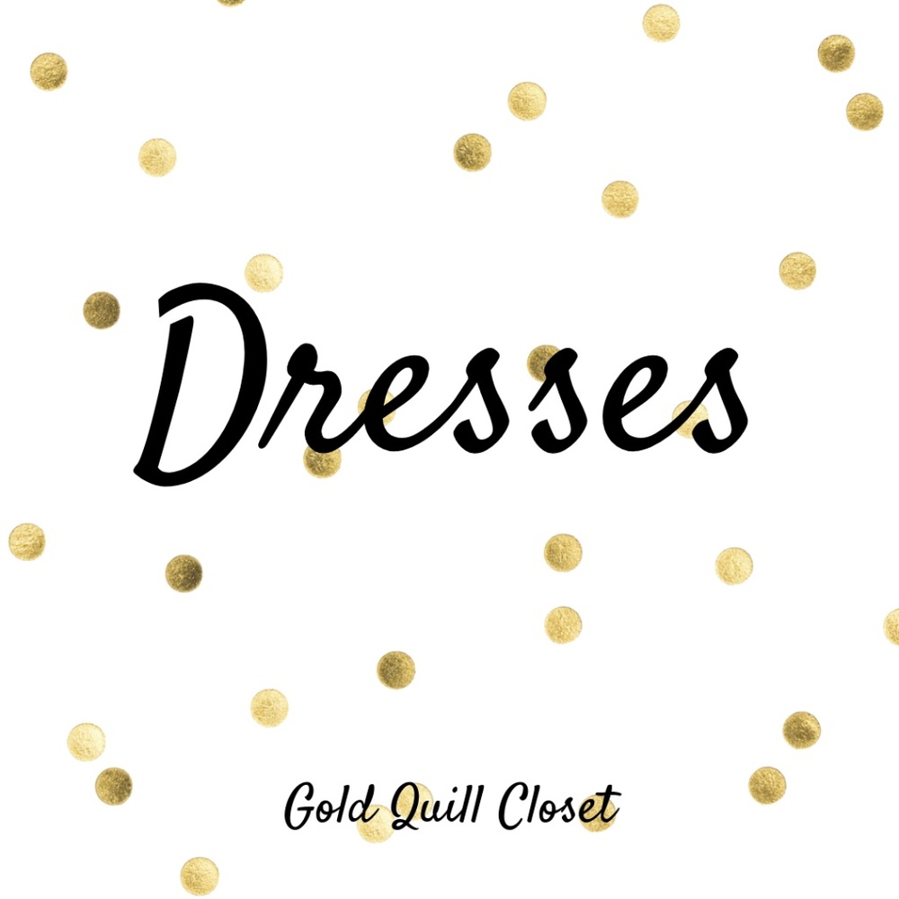 Beyond This Point: Dresses